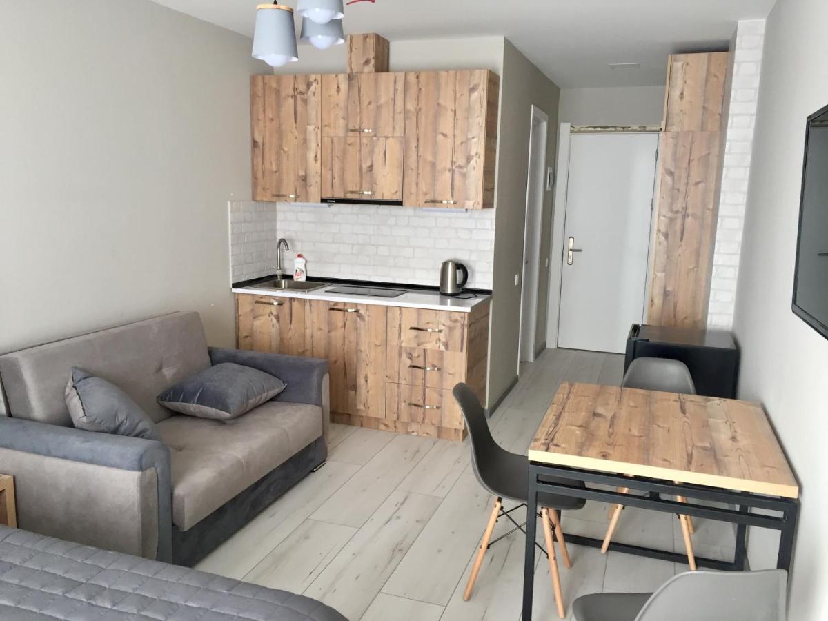 New Gudauri Loft 2 Appartement Buitenkant foto