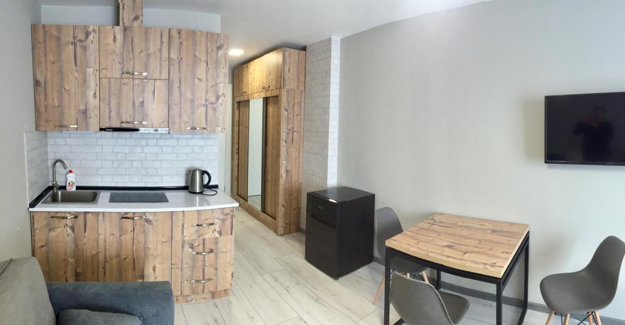 New Gudauri Loft 2 Appartement Buitenkant foto